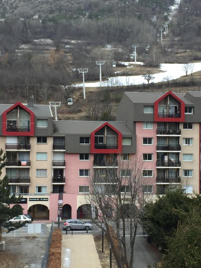 Appt Briancon 4 Pers Au Pied Des Remontes Mecaniques Le Relais De La Guisane Exterior foto