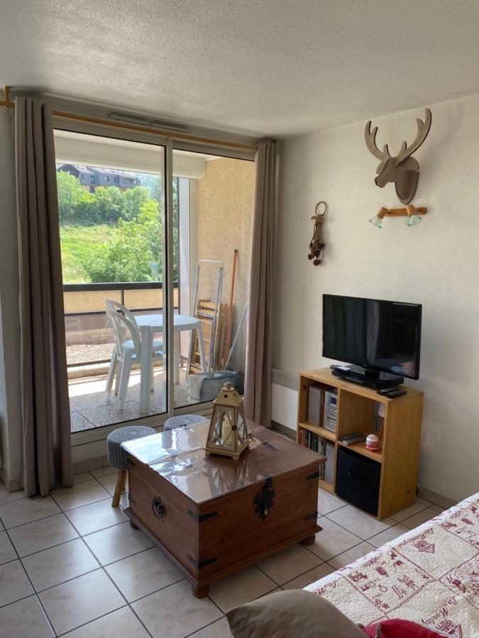 Appt Briancon 4 Pers Au Pied Des Remontes Mecaniques Le Relais De La Guisane Exterior foto